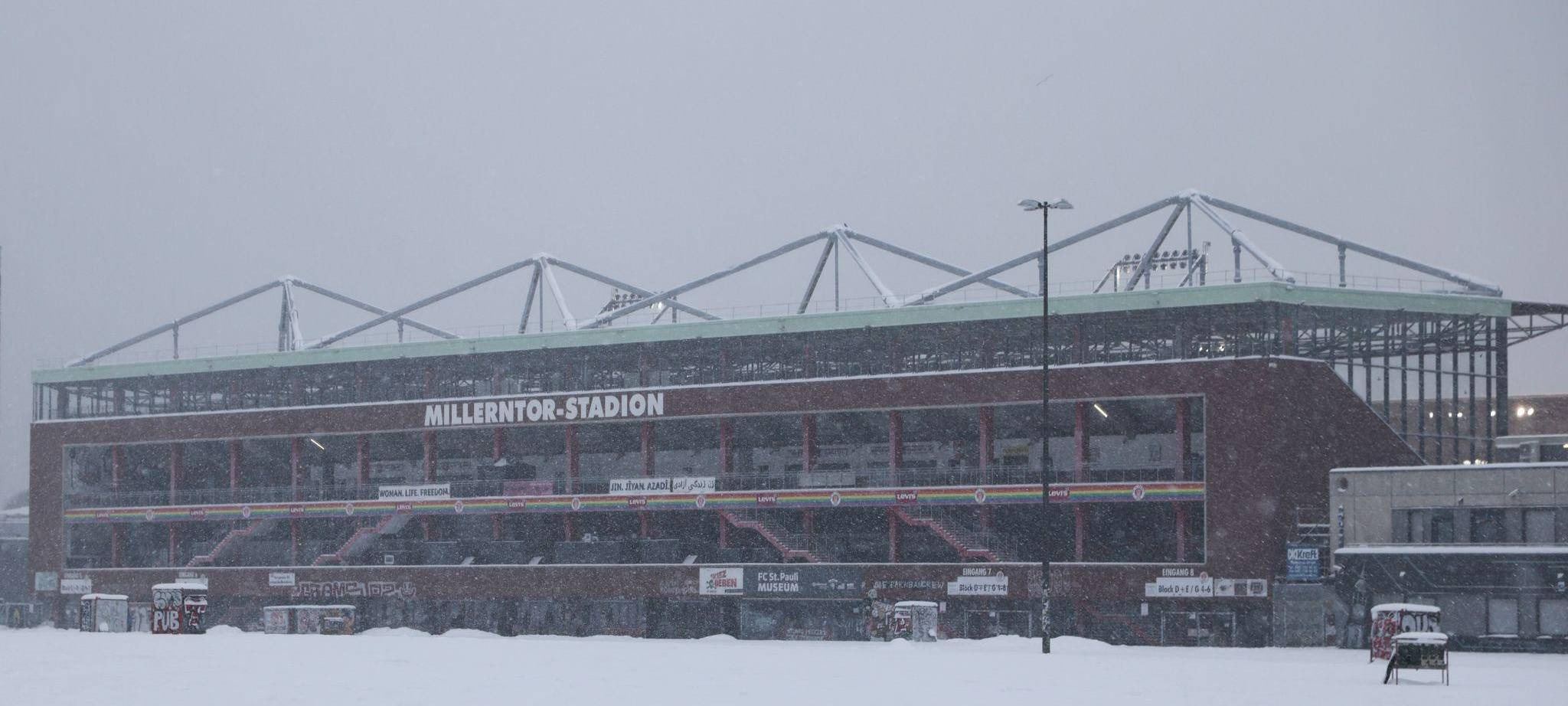 Millerntor Stadion