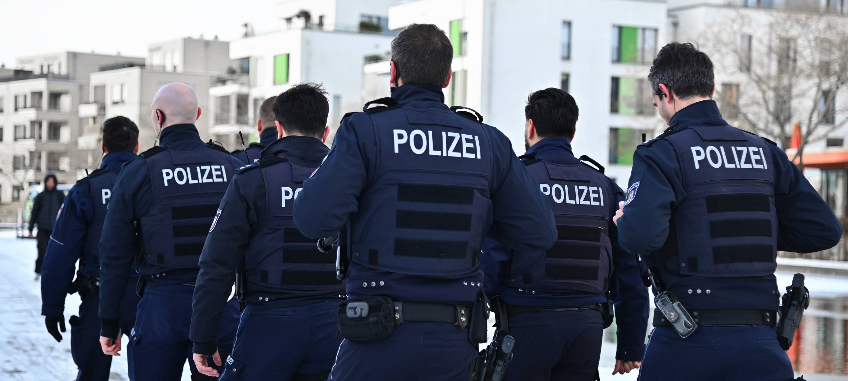 Neue Polizeieinheit startet in Mülheim und Essen