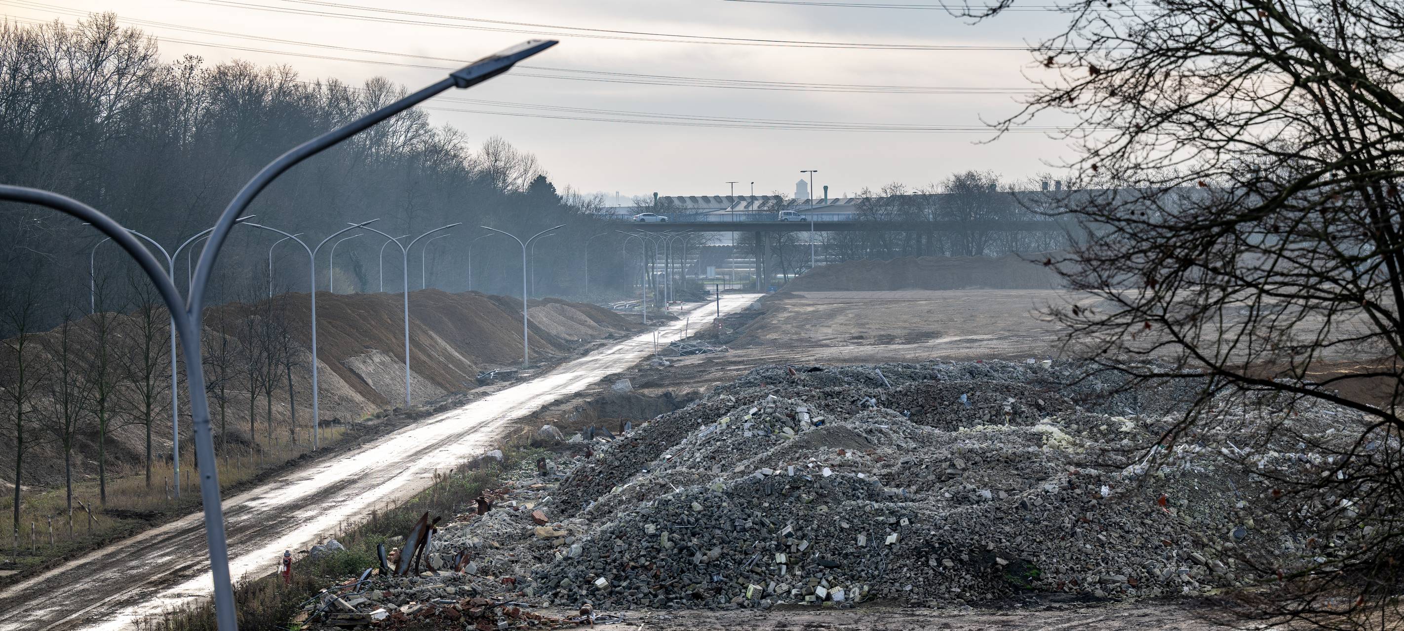 UPDATE: Blindgängersuche auf Vallourec-Gelände