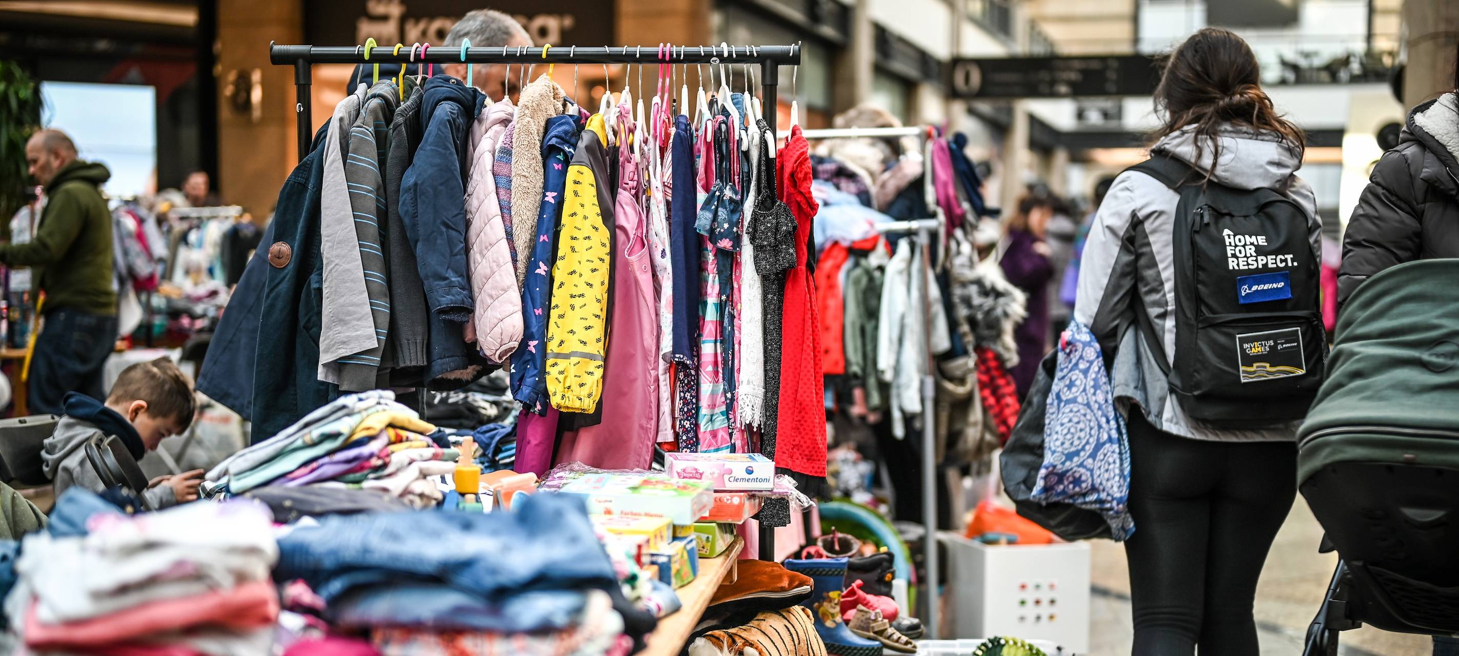 Rhein-Ruhr Zentrum will neuen Flohmarkt ansiedeln