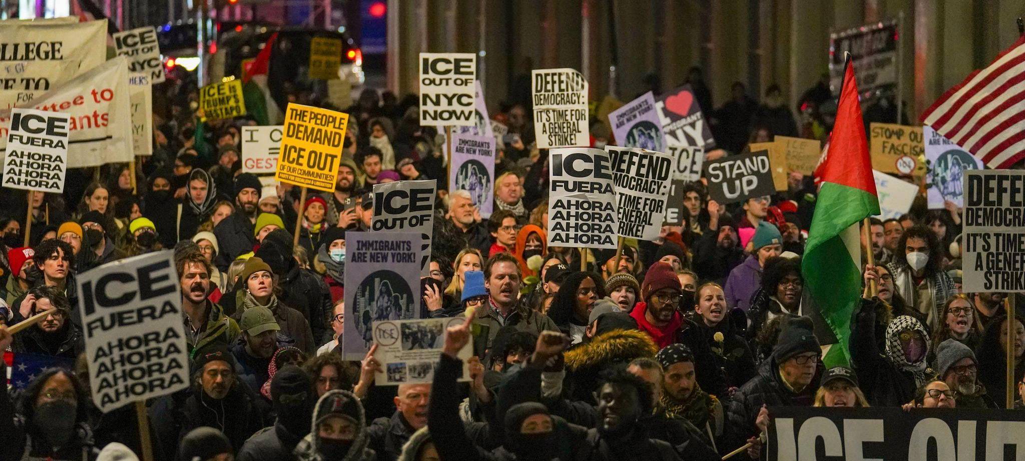 Frau stirbt nach Schüssen eines ICE-Beamten in Minneapolis