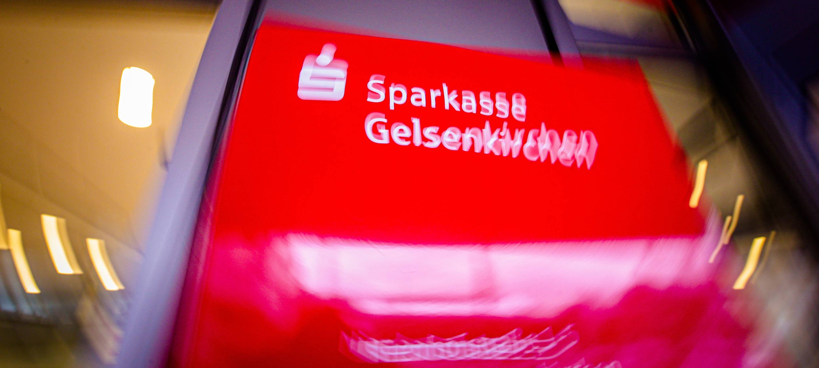 Gelsenkirchen: Details zum Einbruch in Sparkasse