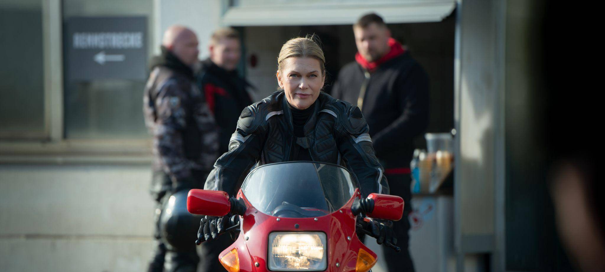 TV Ausblick ZDF - «Helen Dorn - Adrenalin»