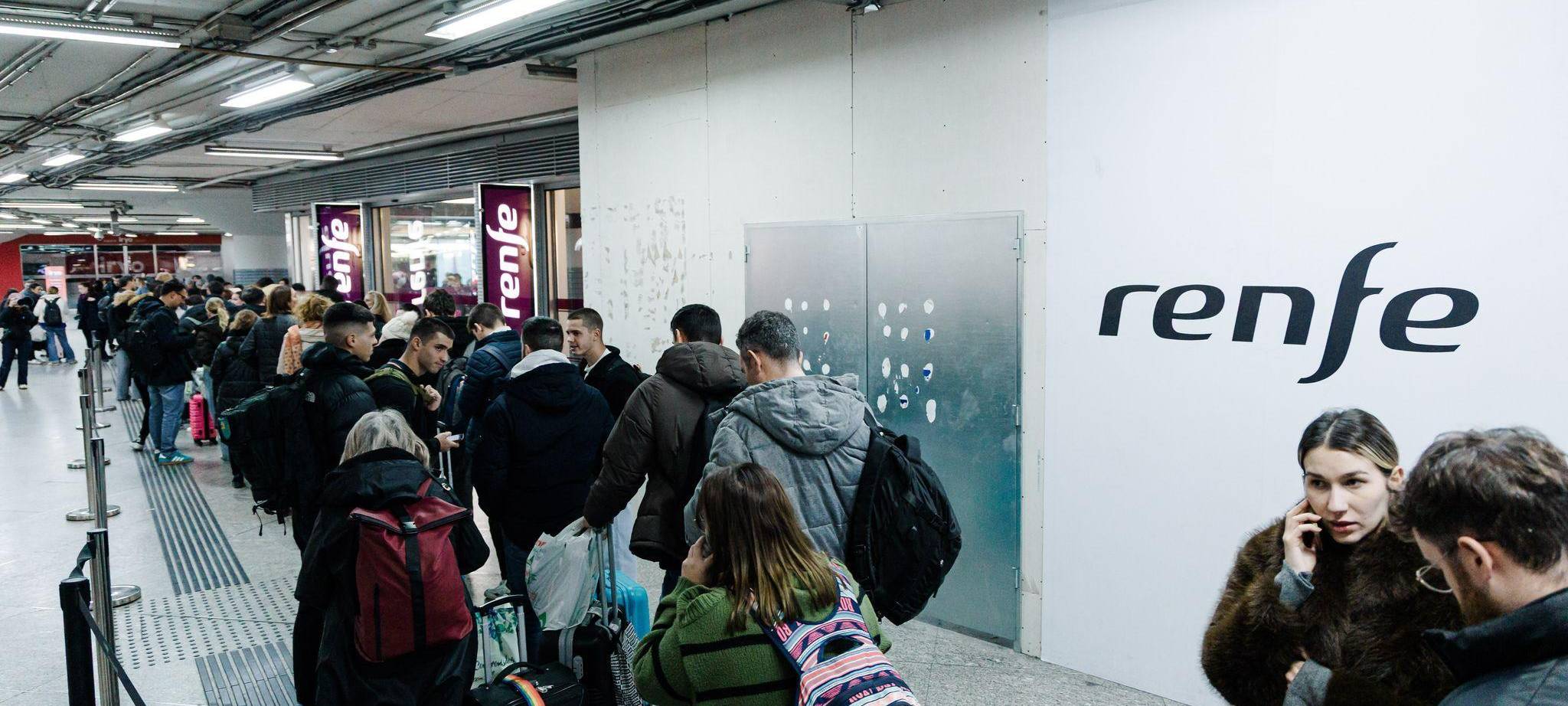 Tote bei Zugunglück in Spanien