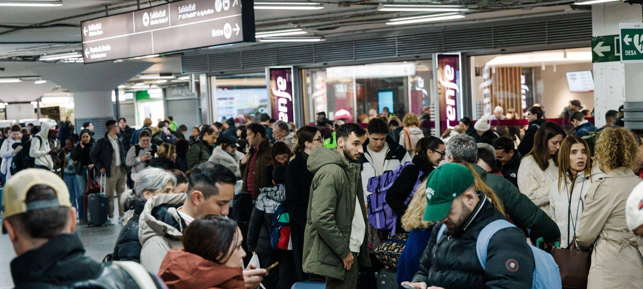 Tote bei Zugunglück in Spanien