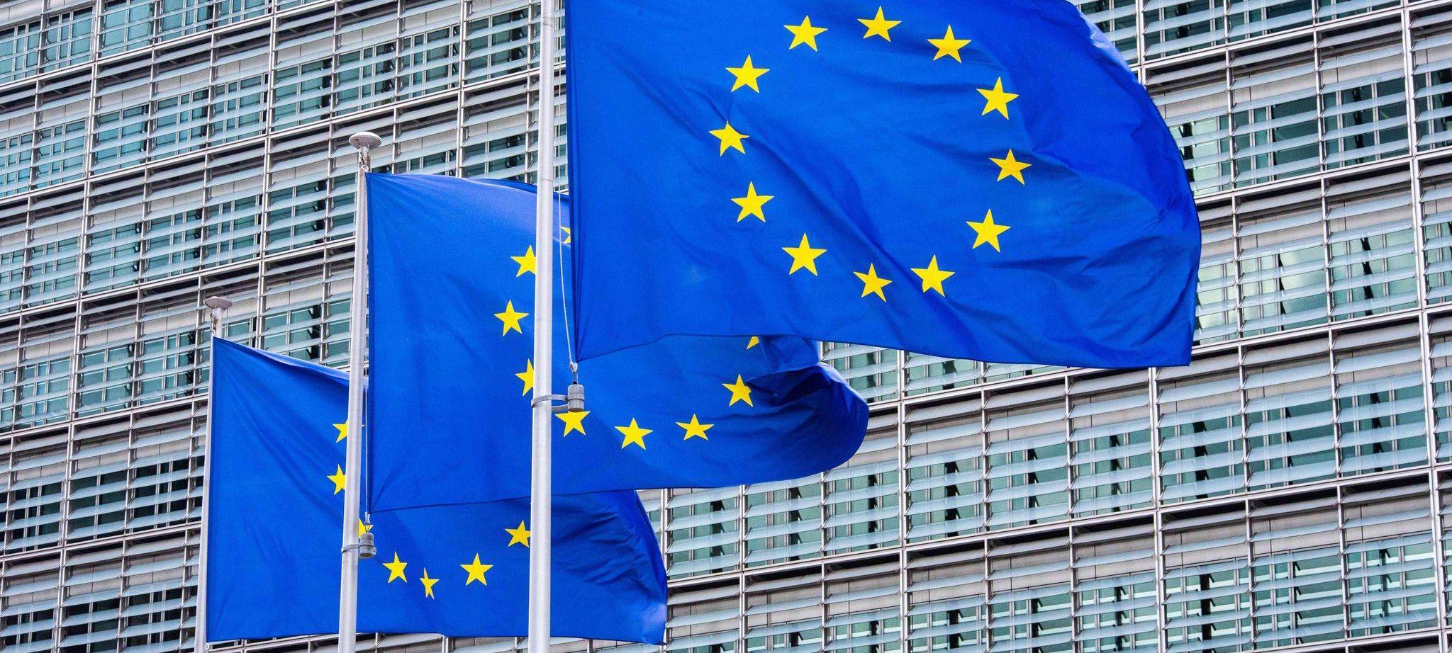 EU-Kommission in Brüssel