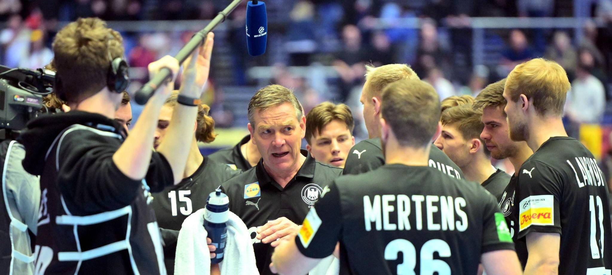 Deutschland - Spanien