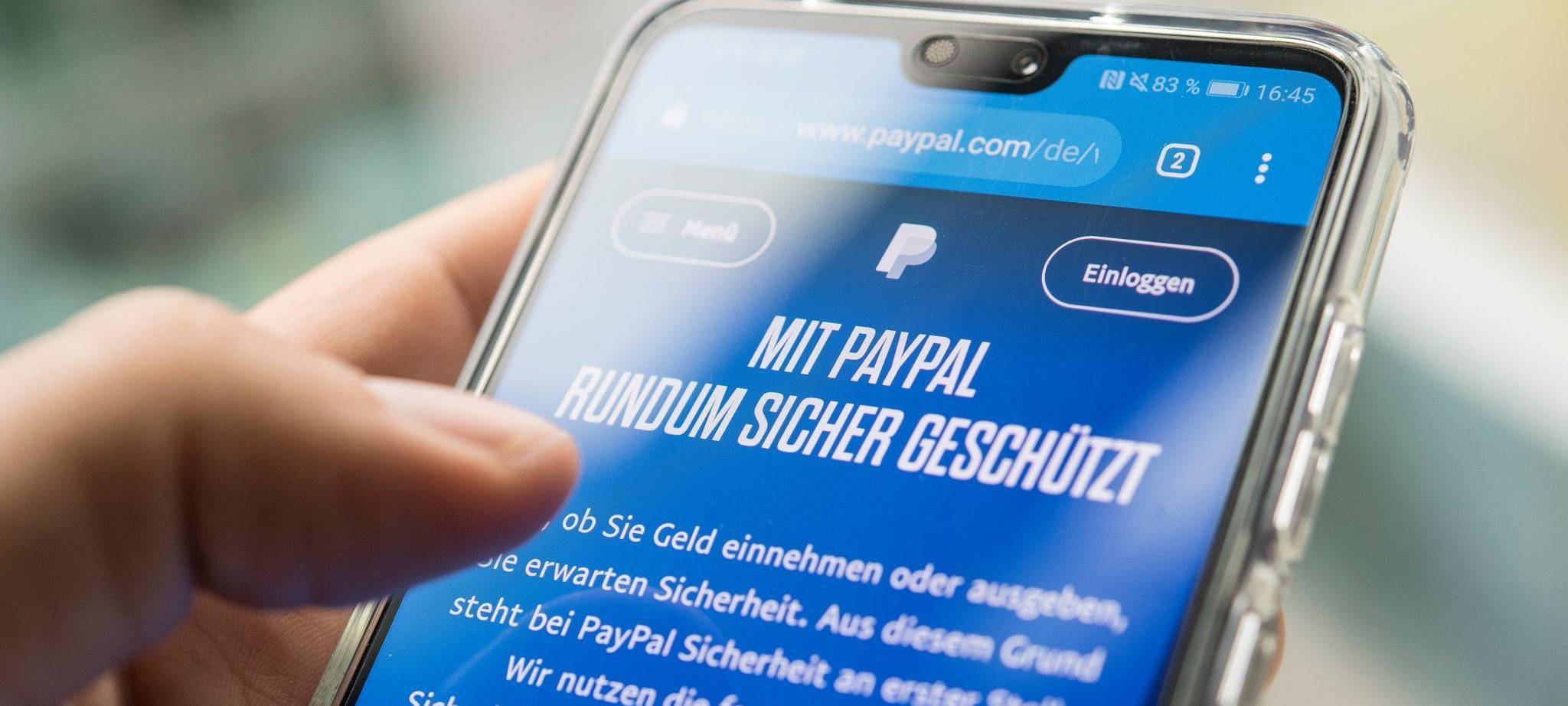 Käuferschutz bei PayPal