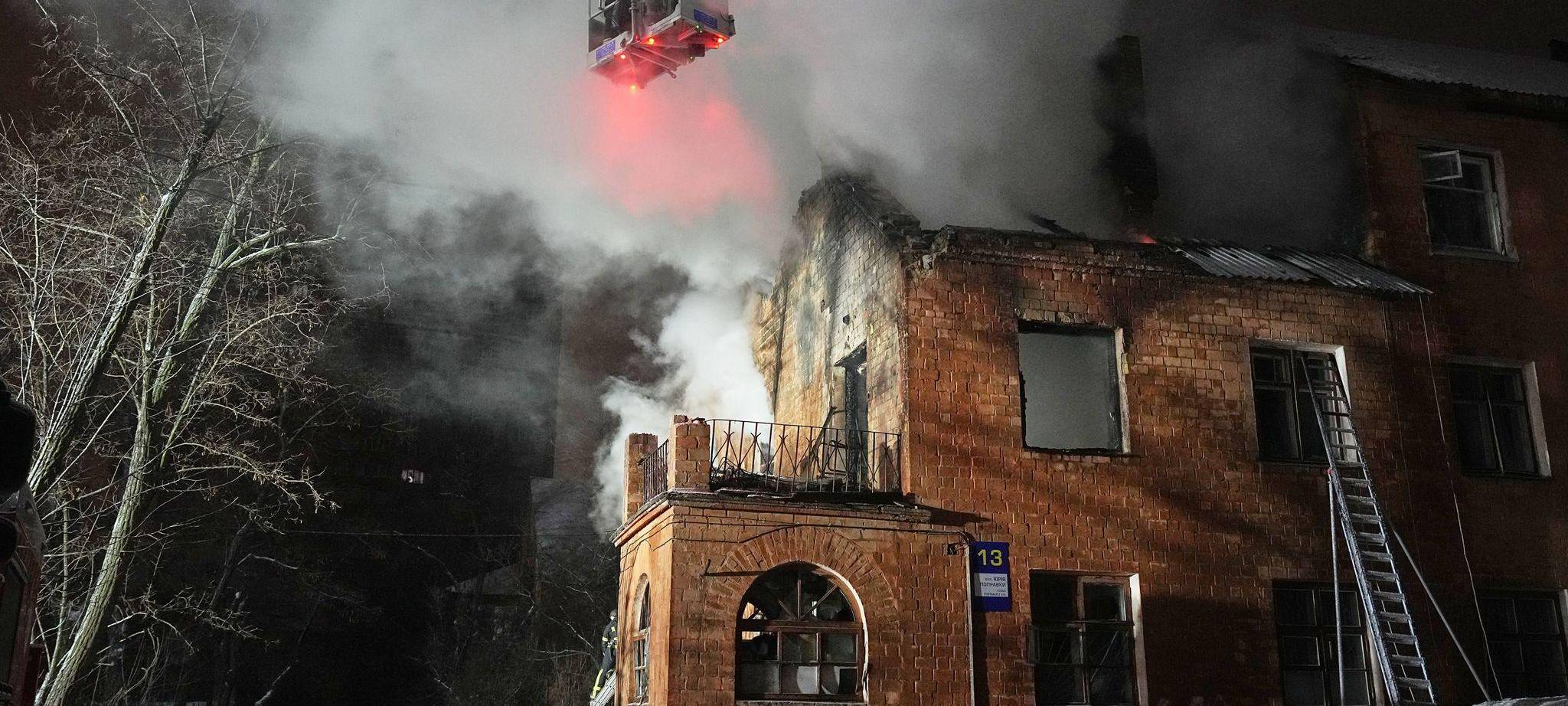 Ukraine-Krieg - Kiew