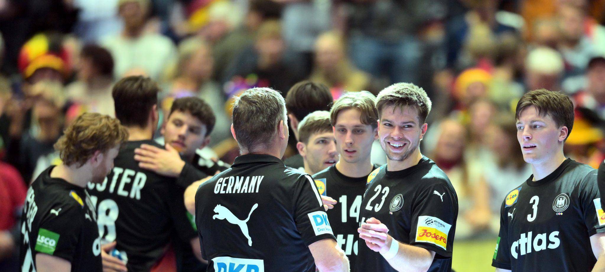 Deutschland - Spanien