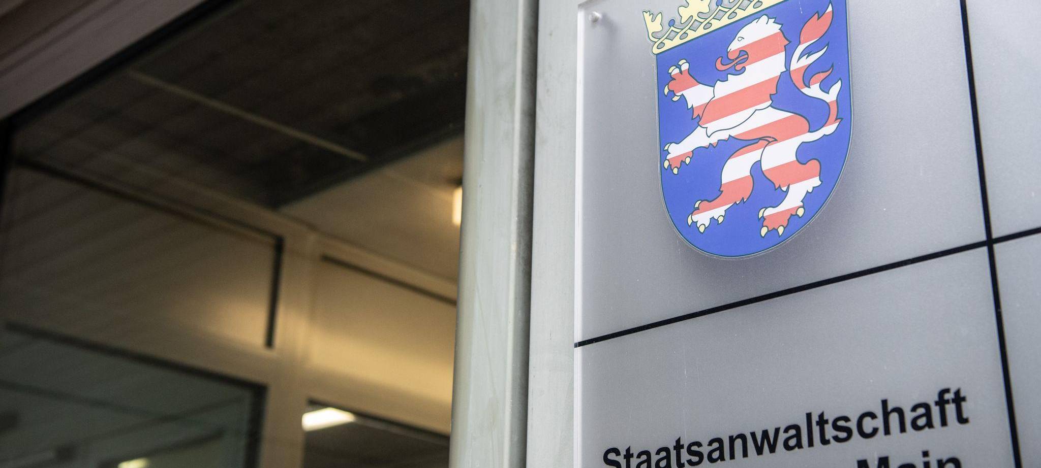 Staatsanwaltschaft Frankfurt am Main