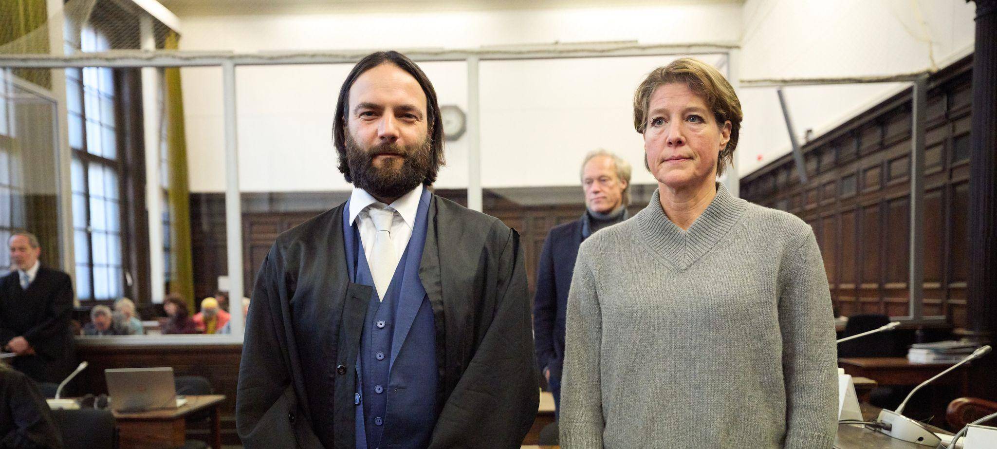 Fortsetzung Prozess wegen mutmaßlicher Kindesentführung