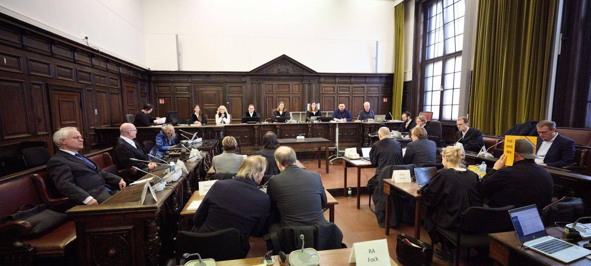 Fortsetzung Prozess wegen mutmaßlicher Kindesentführung