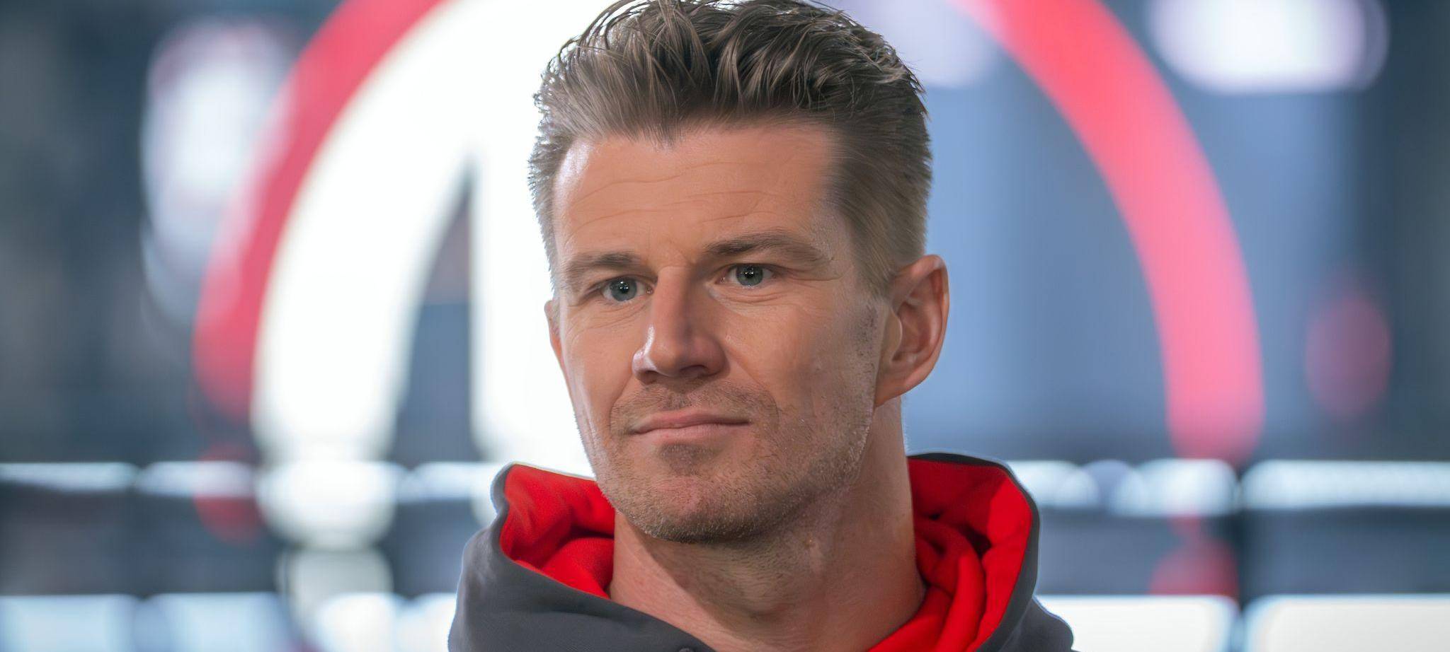 Vor der Vorstellung der künftigen Audi-Formel 1-Rennwagen