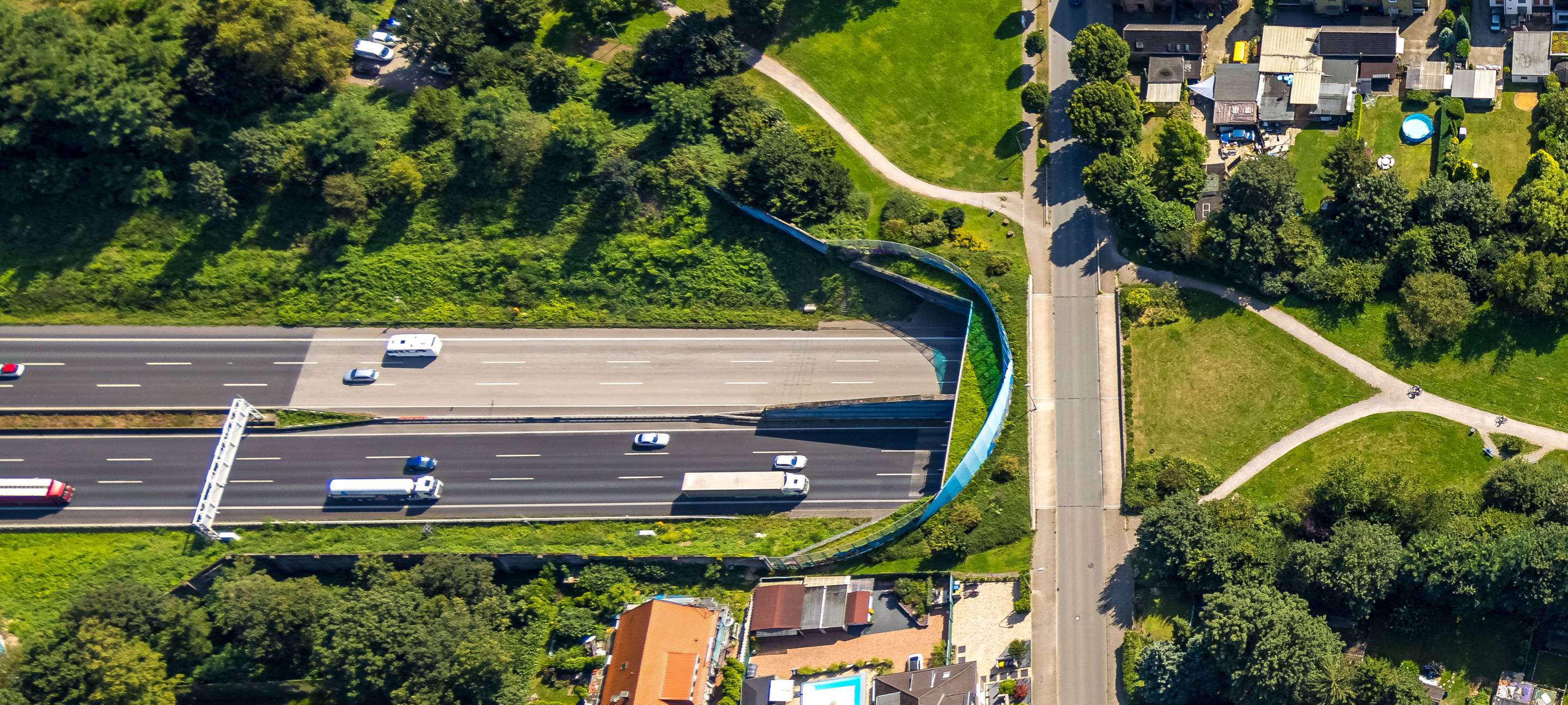 Ver.di bestreikt morgen Autobahnen und Straßen