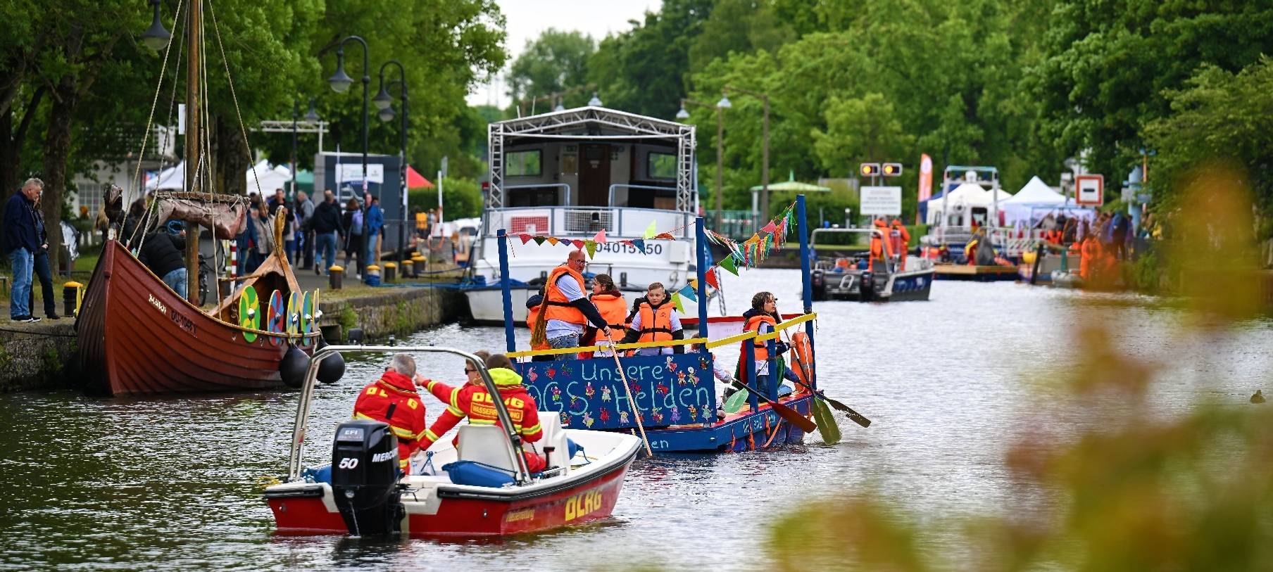 "Voll die Ruhr": Stände können jetzt angemeldet werden