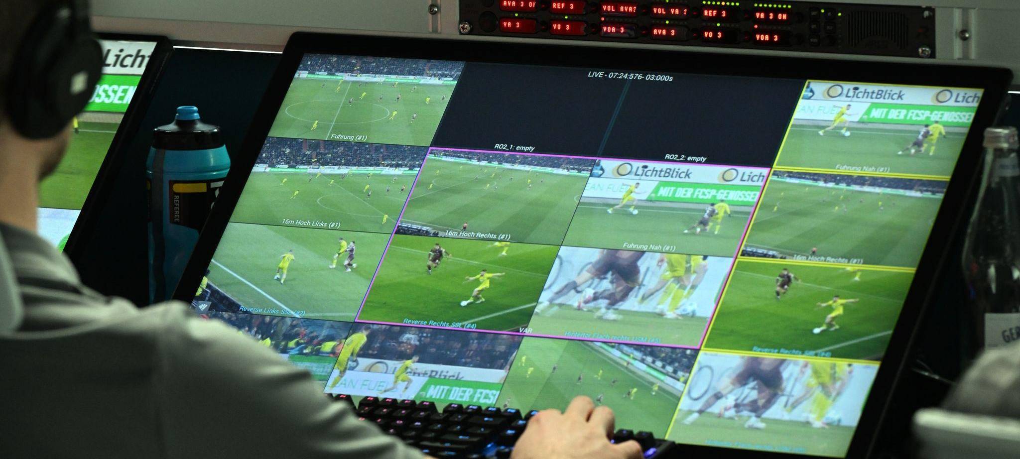 Video-Schiedsrichter