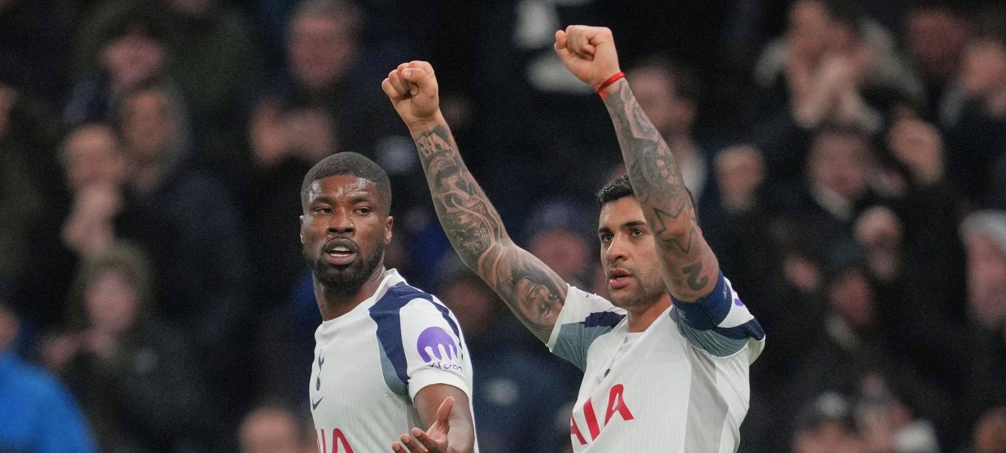 Tottenham Hotspur - Borussia Dortmund