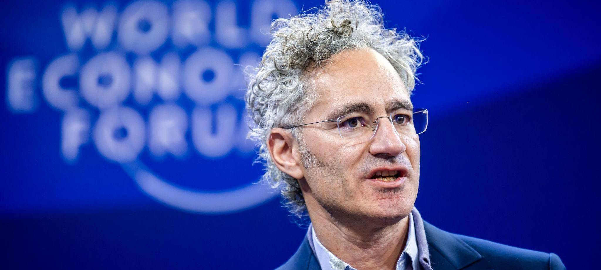 Weltwirtschaftsforum in Davos