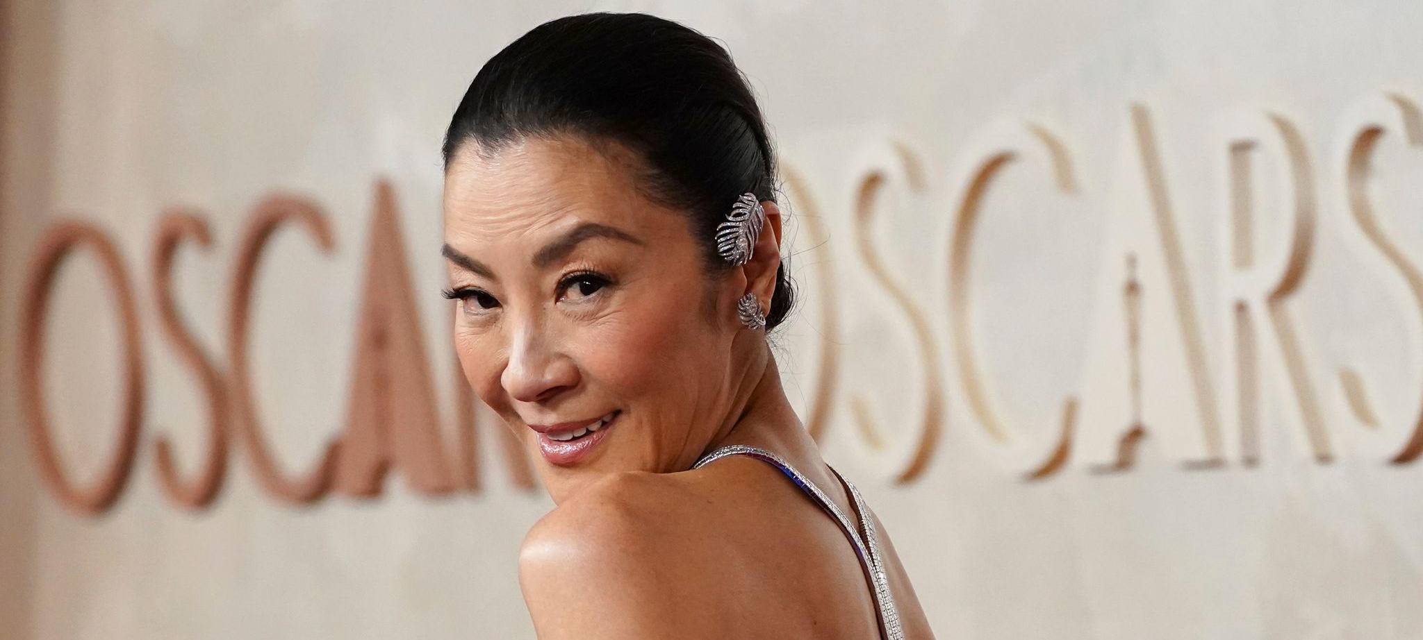 Michelle Yeoh