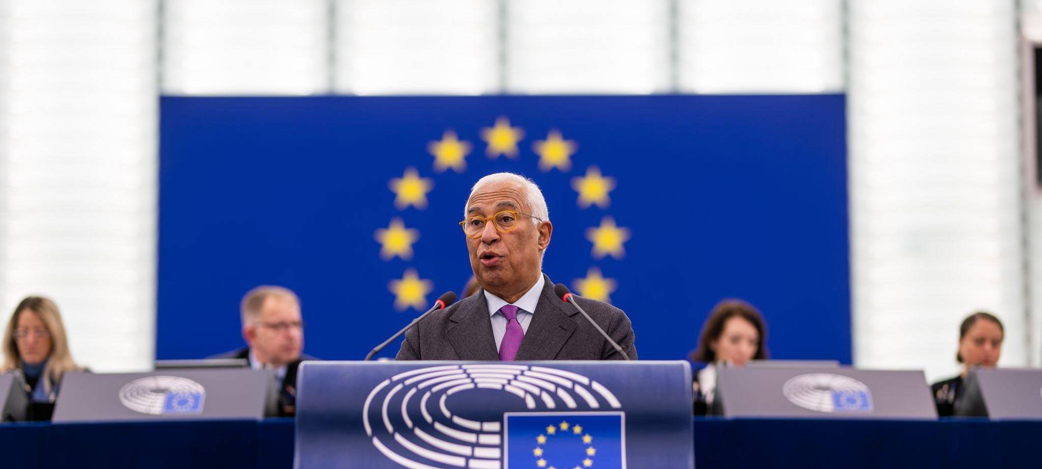 Plenarsitzung des Europäischen Parlaments