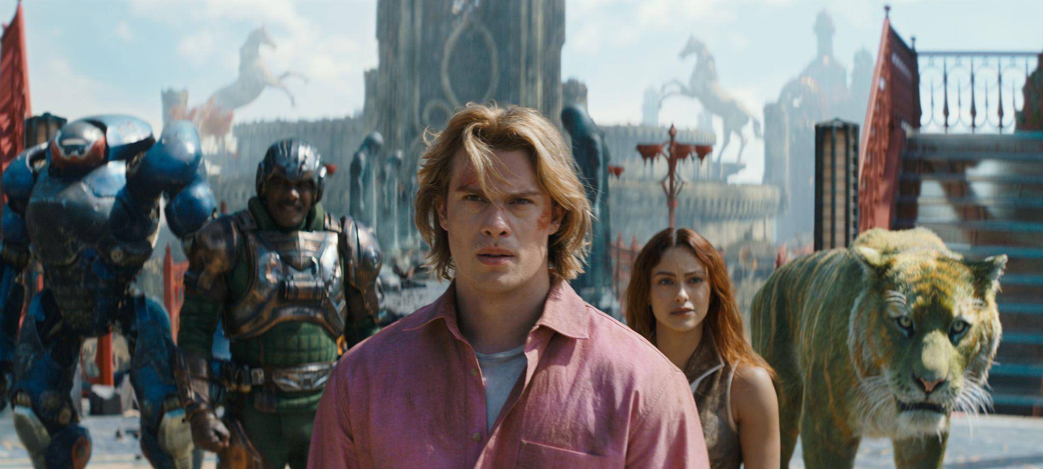 Erster Trailer veröffentlicht: Neuer «He-Man» kommt ins Kino