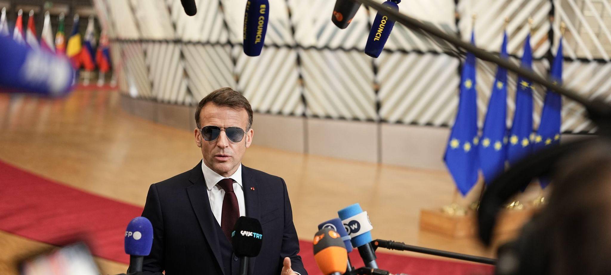 EU-Sondergipfel in Brüssel