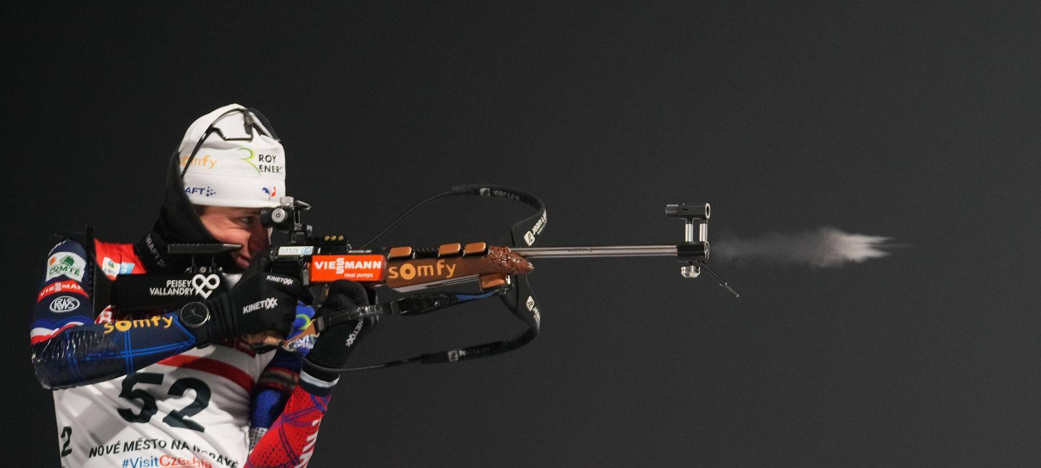 Biathlon Weltcup in Tschechien