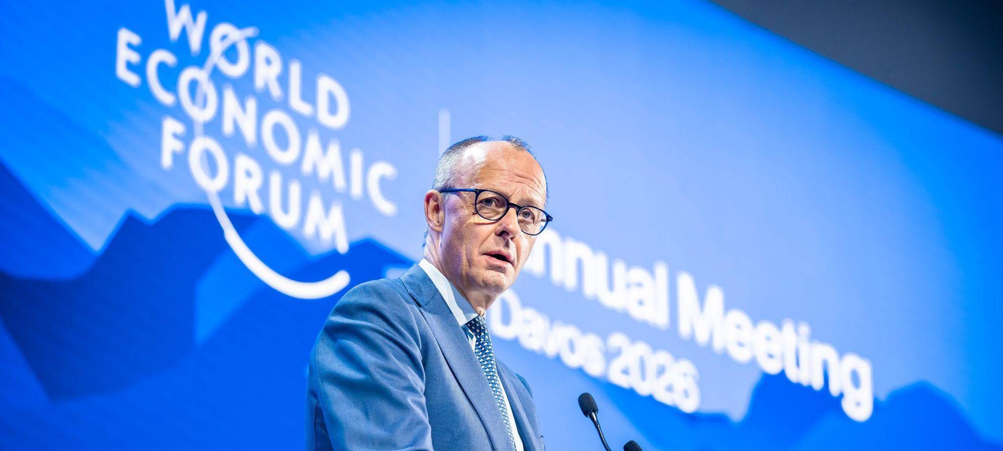 Weltwirtschaftsforum in Davos