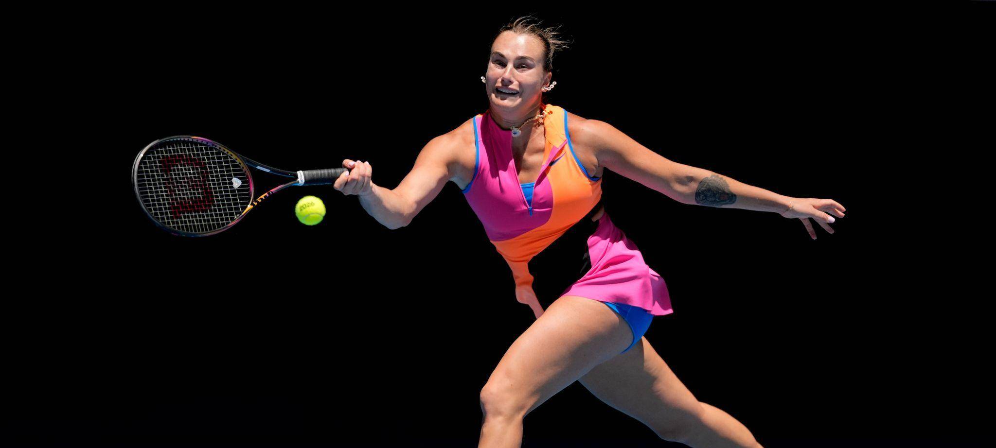 Tennis - Australian Open