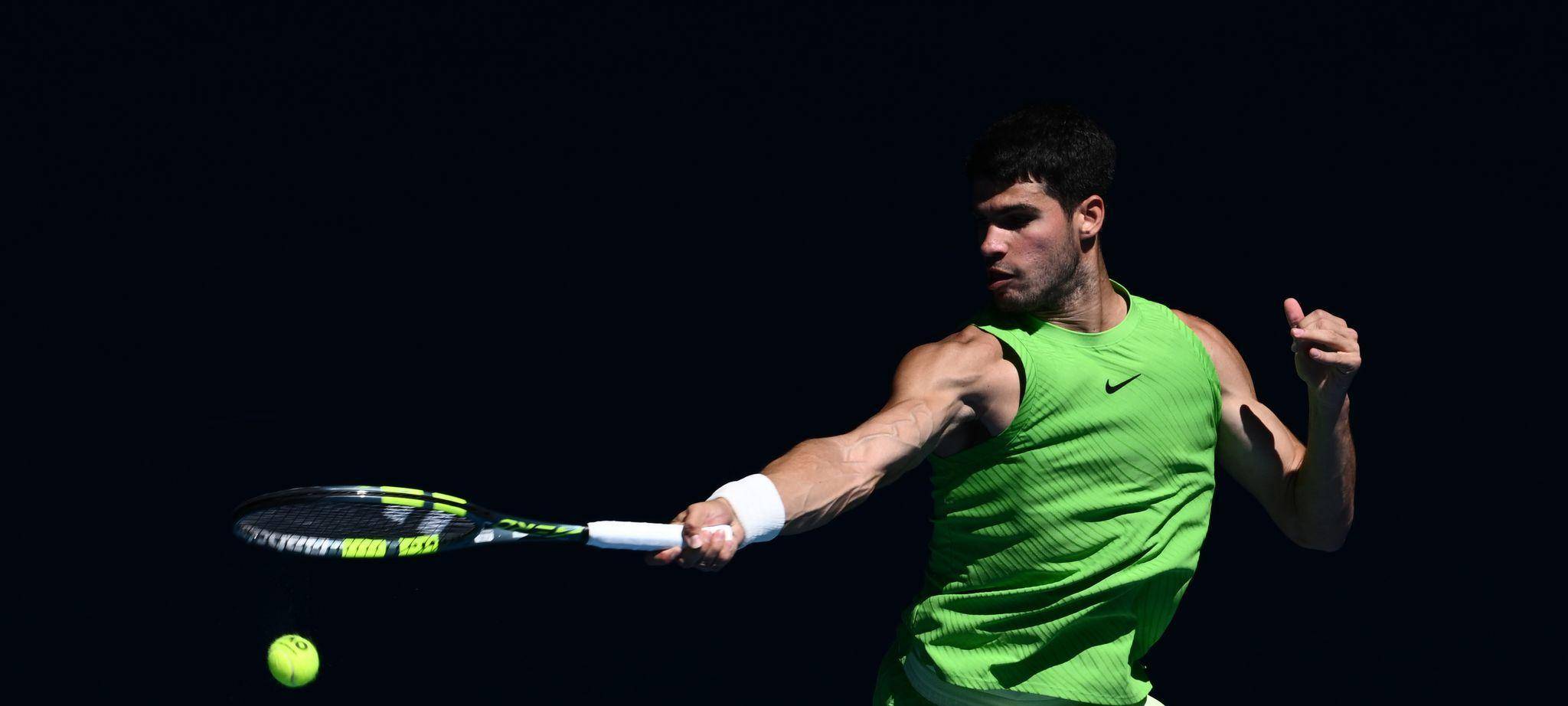 Tennis - Australian Open