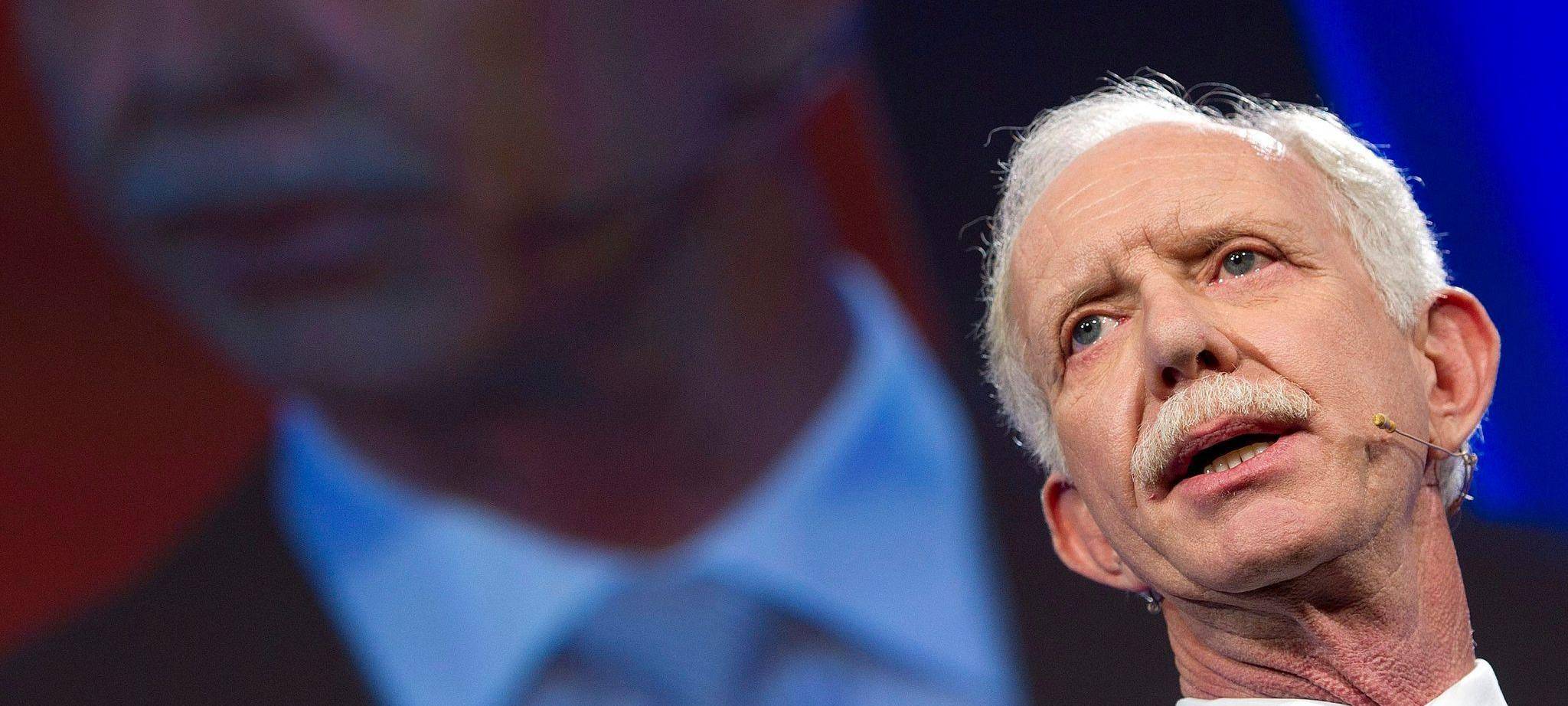 Pilot Chesley Sullenberger