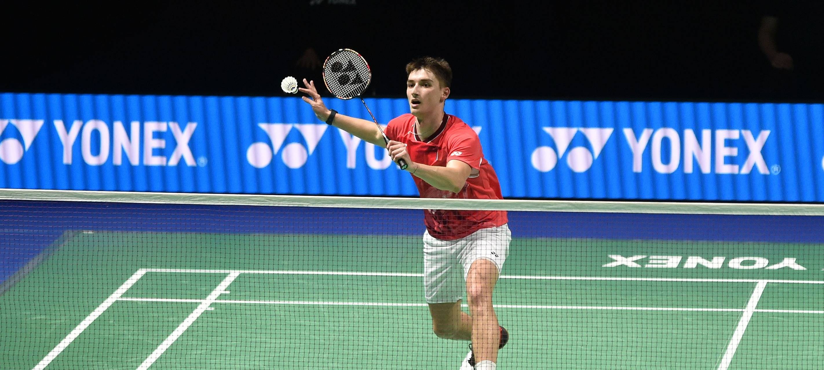Weltklasse-Badminton kommt nach Mülheim