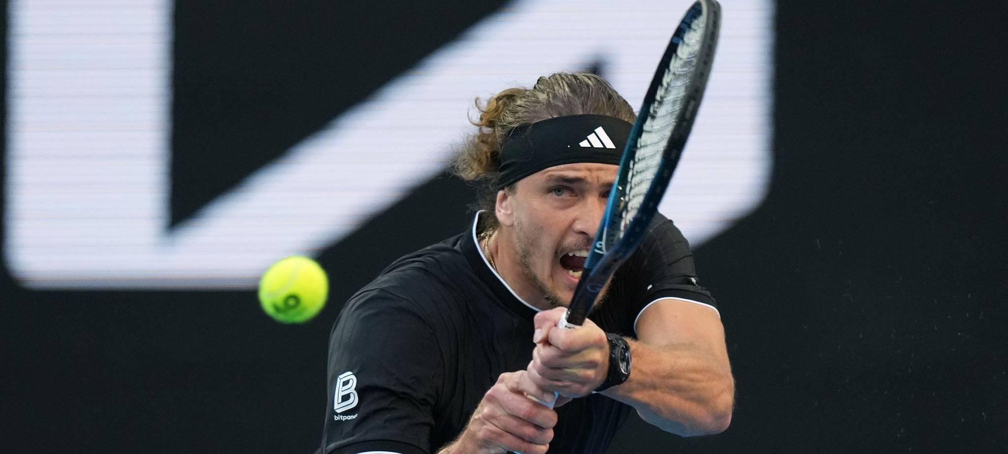 Tennis - Australian Open