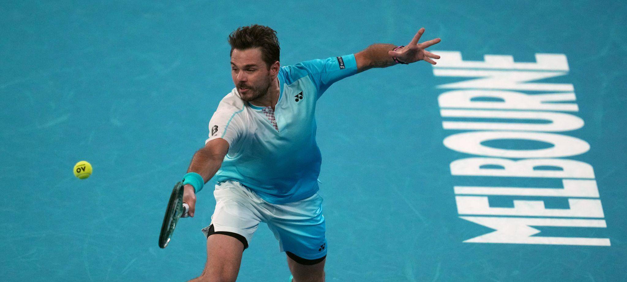 Tennis - Australian Open