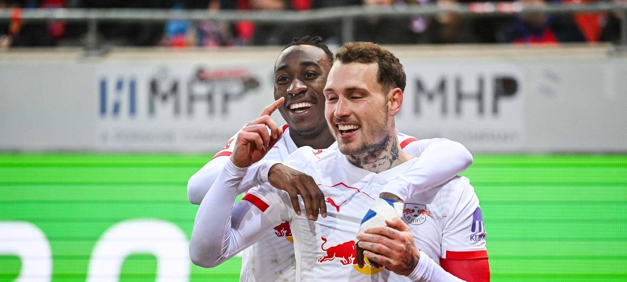 1. FC Heidenheim - RB Leipzig