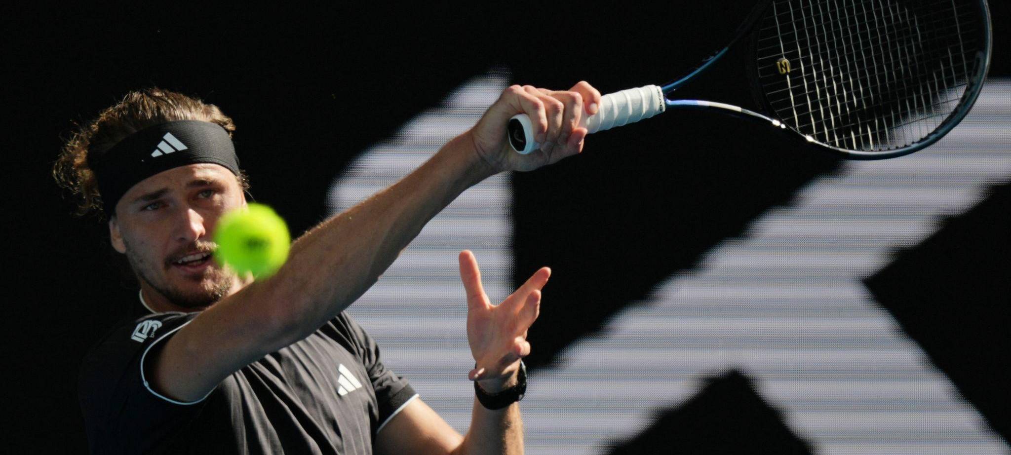 Tennis - Australian Open