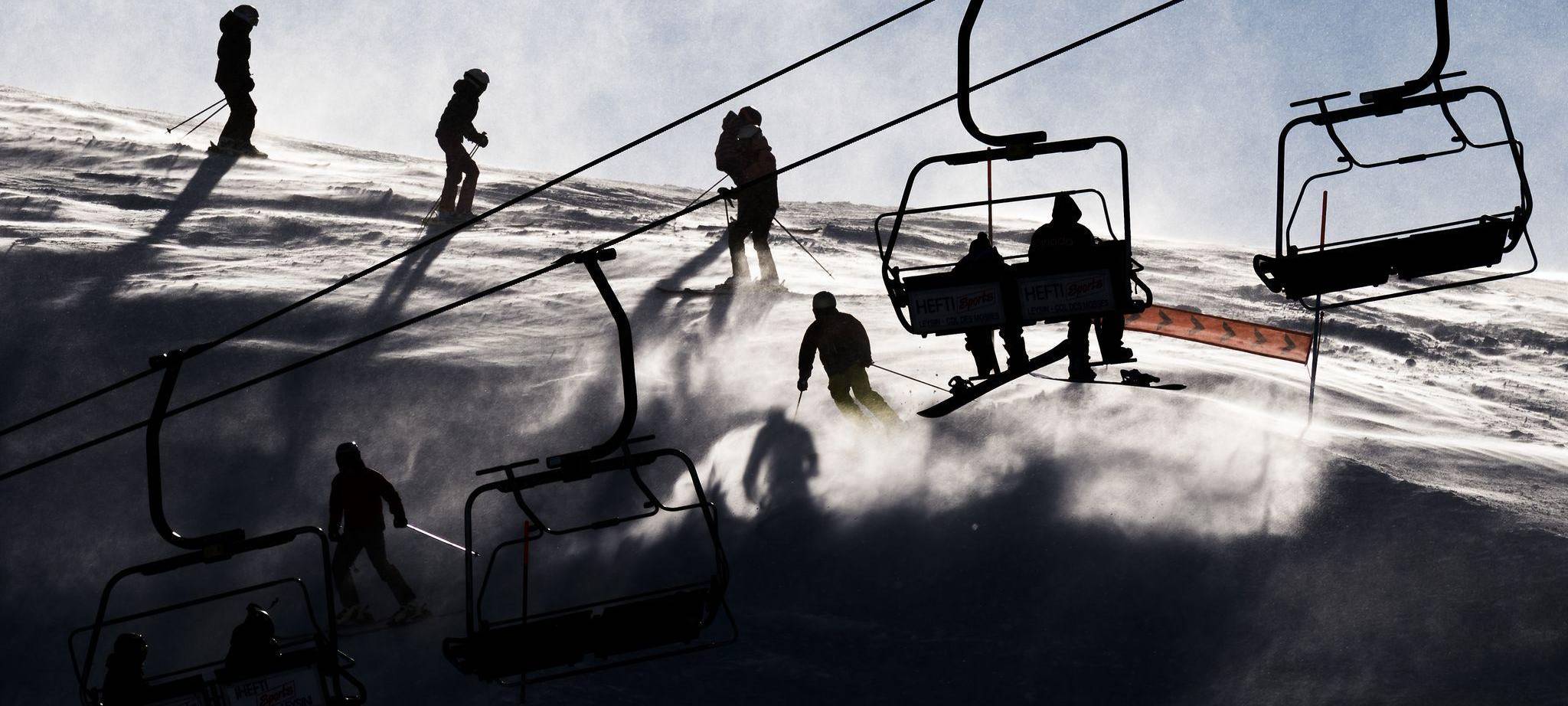 Drei Tote auf Skipisten in der Schweiz und Österreich