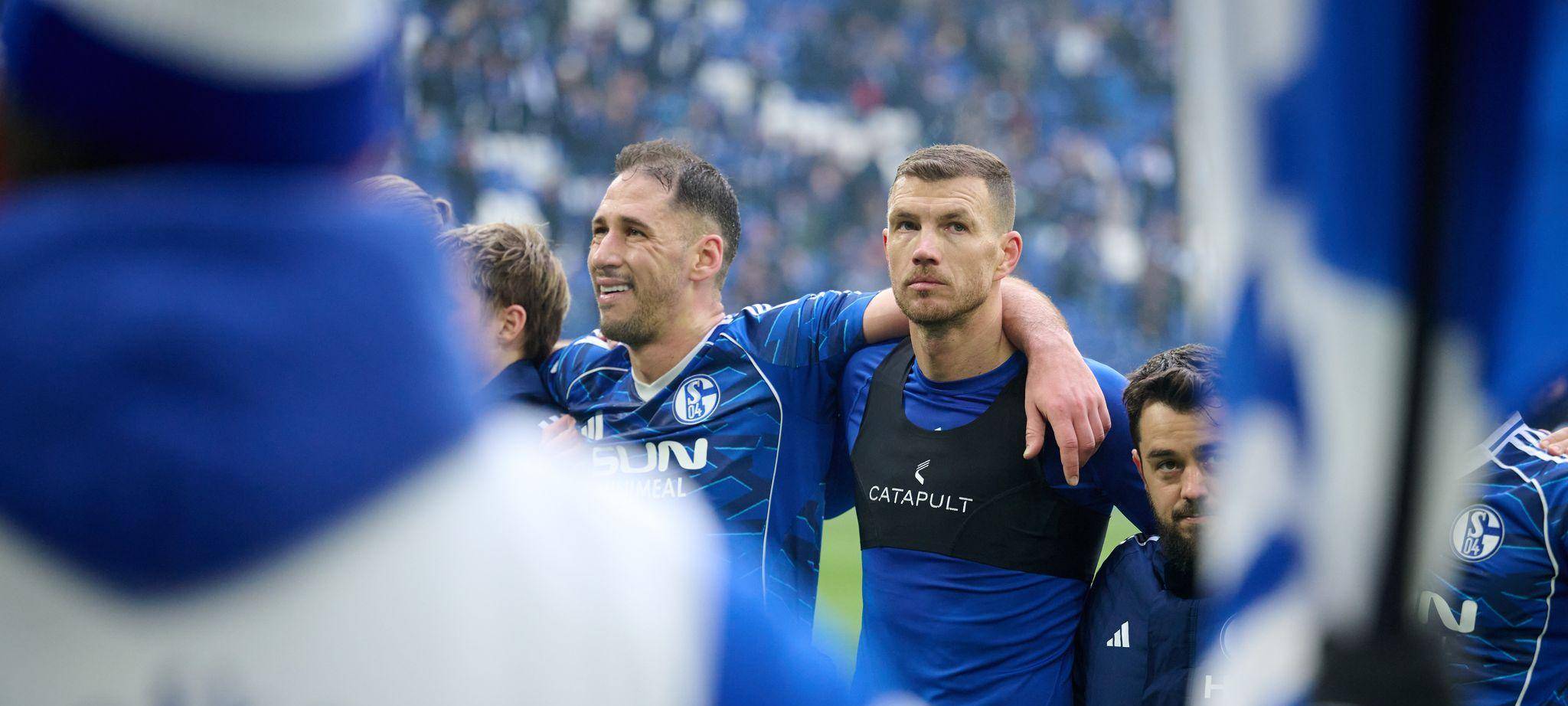 FC Schalke 04 - 1. FC Kaiserslautern