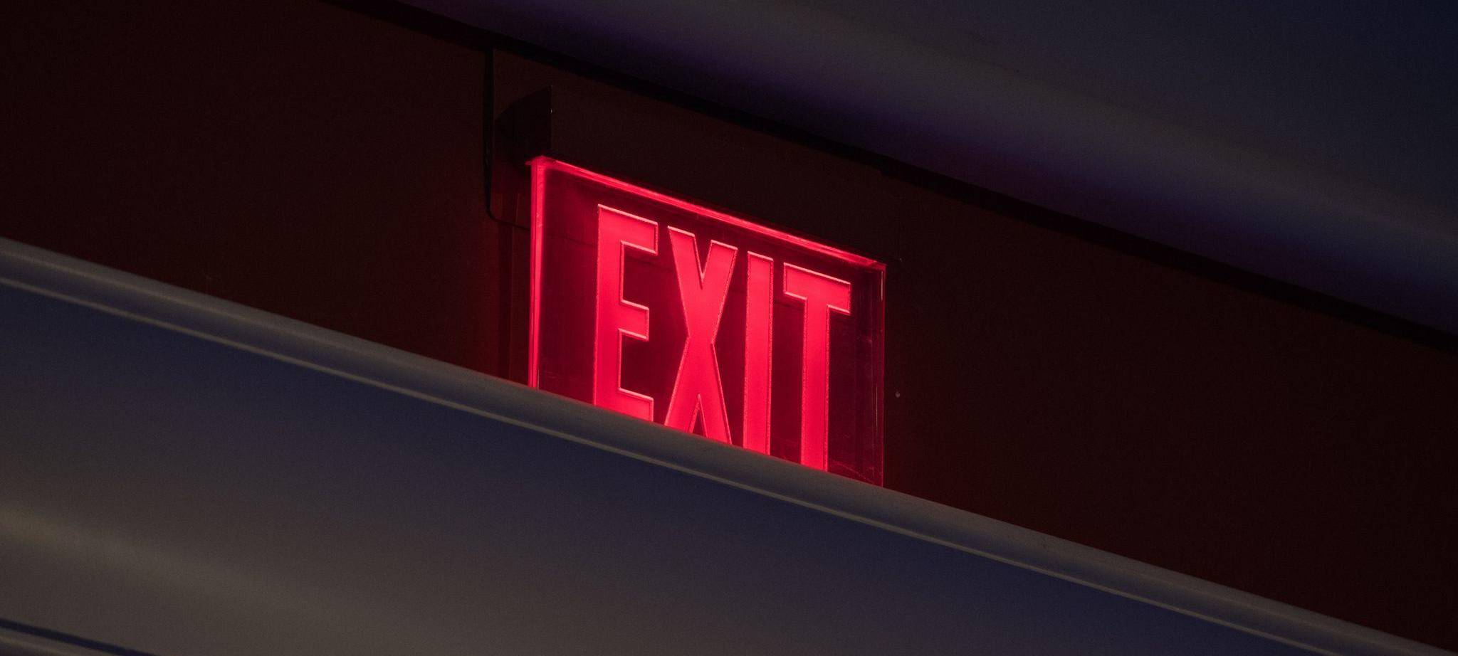 Exit