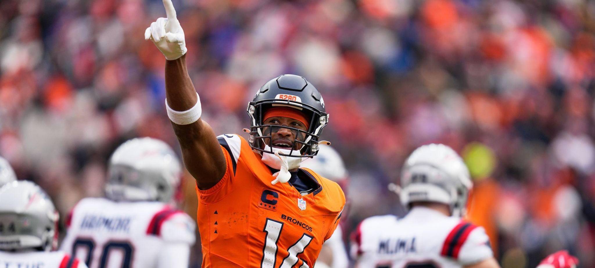 Denver Broncos - New England Patriots