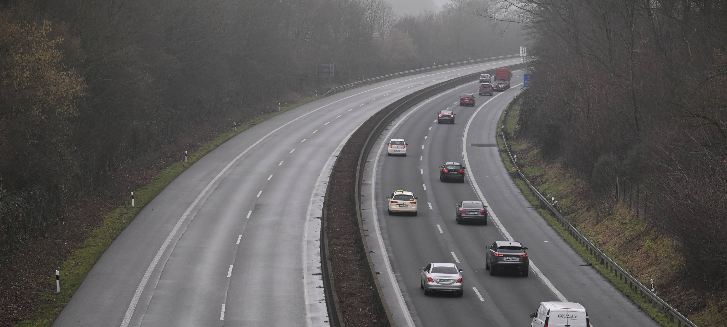 Update zur Sperrung der A52