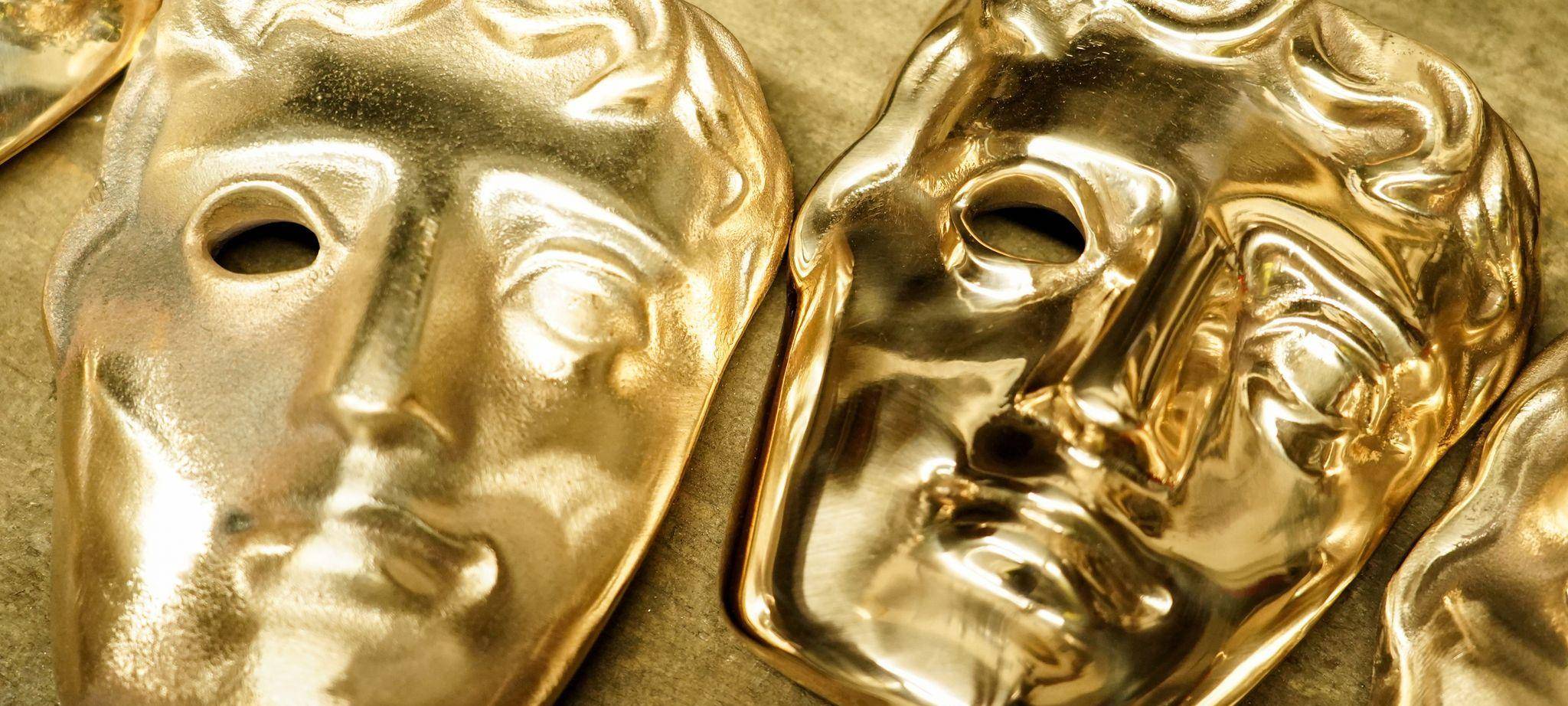 BAFTA-Masken
