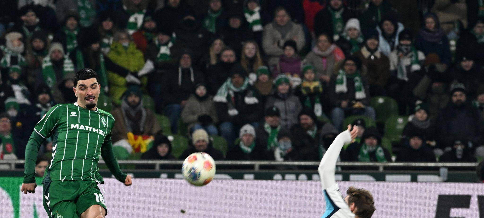 Werder Bremen - TSG 1899 Hoffenheim