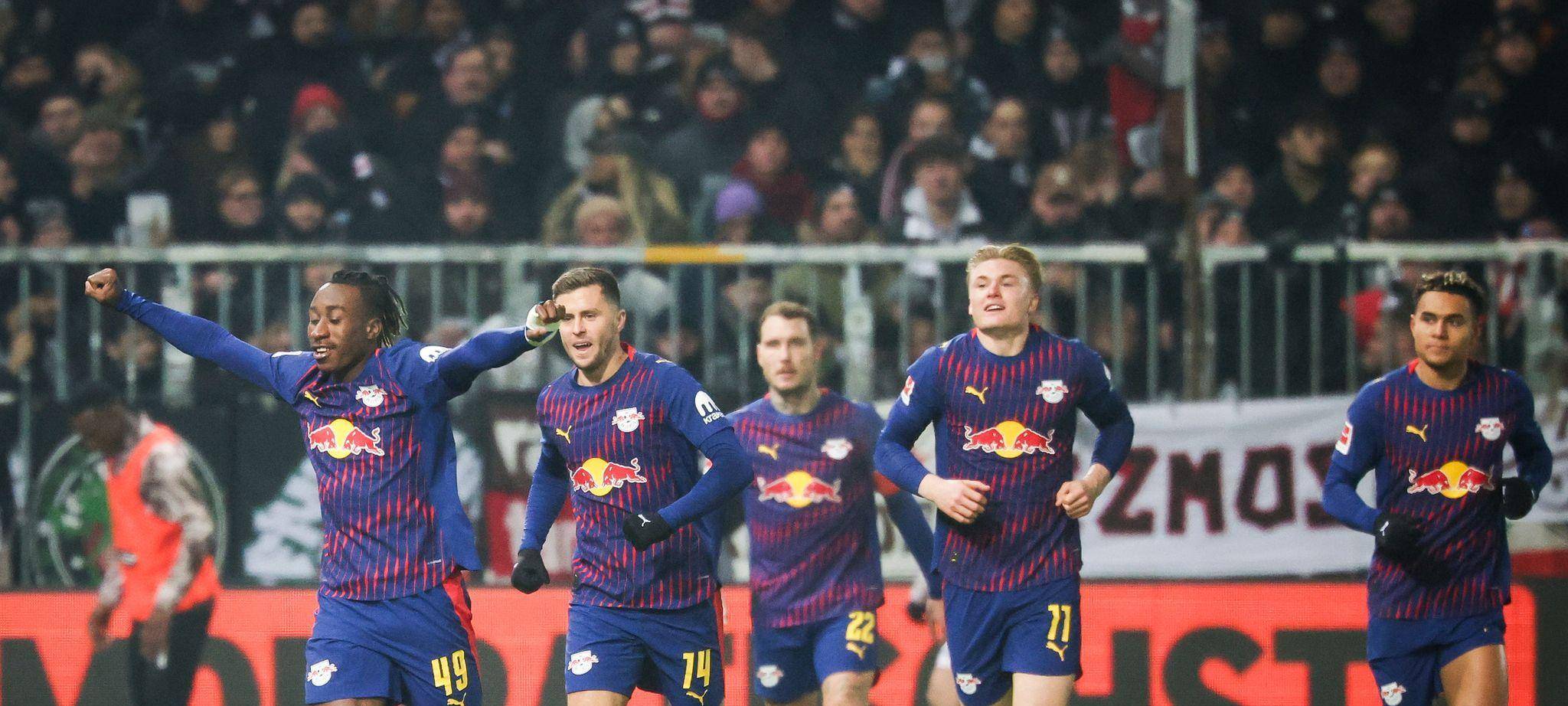 FC St. Pauli - RB Leipzig