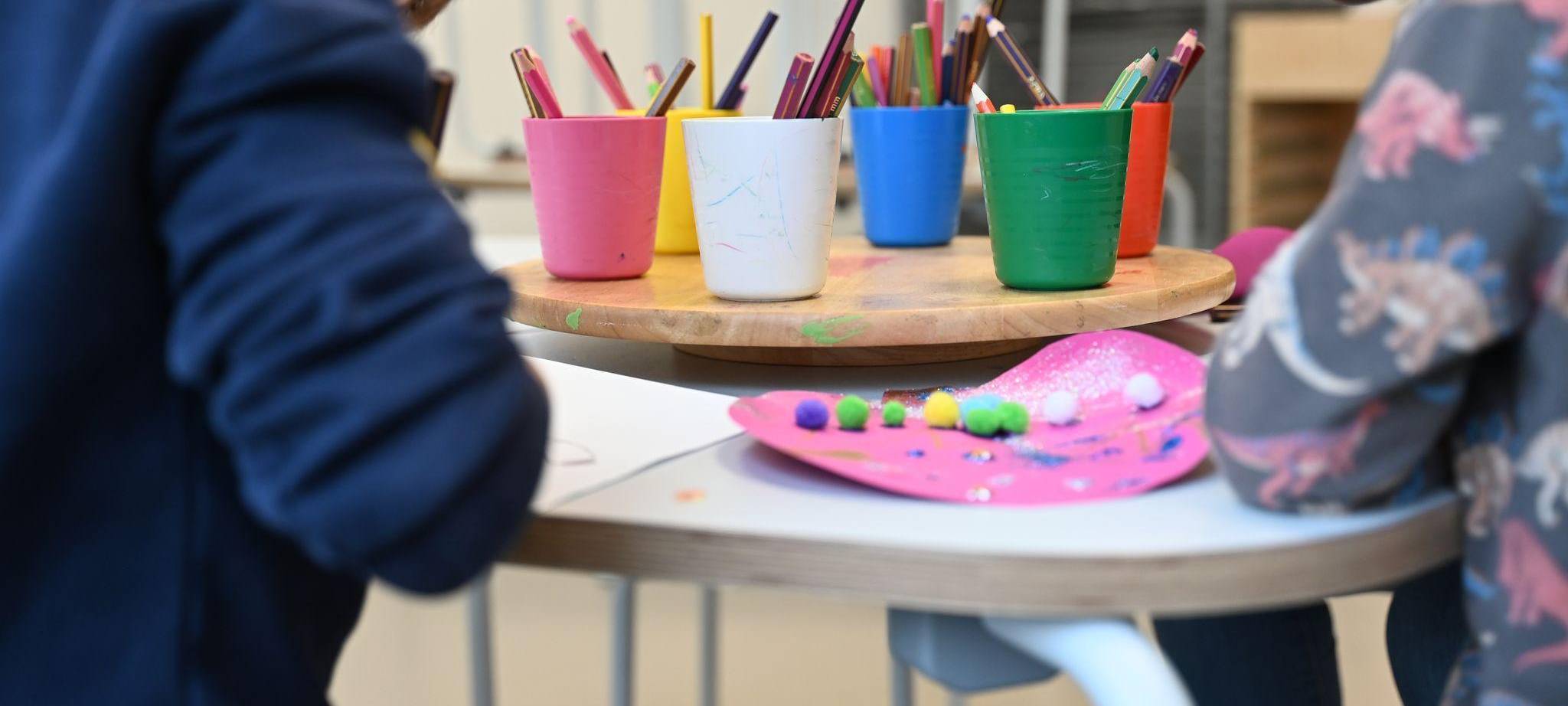 Kindertagesstätte (Kita)