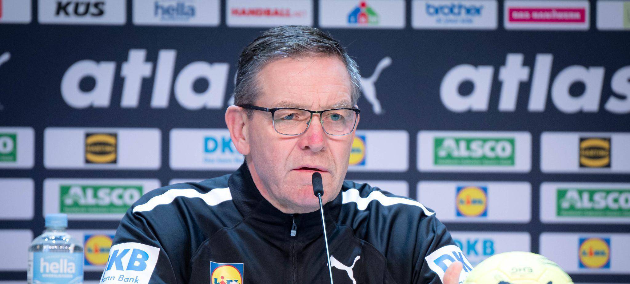 Handball: EM - PK vor letztem Hauptrundenspiel gegen Frankreich