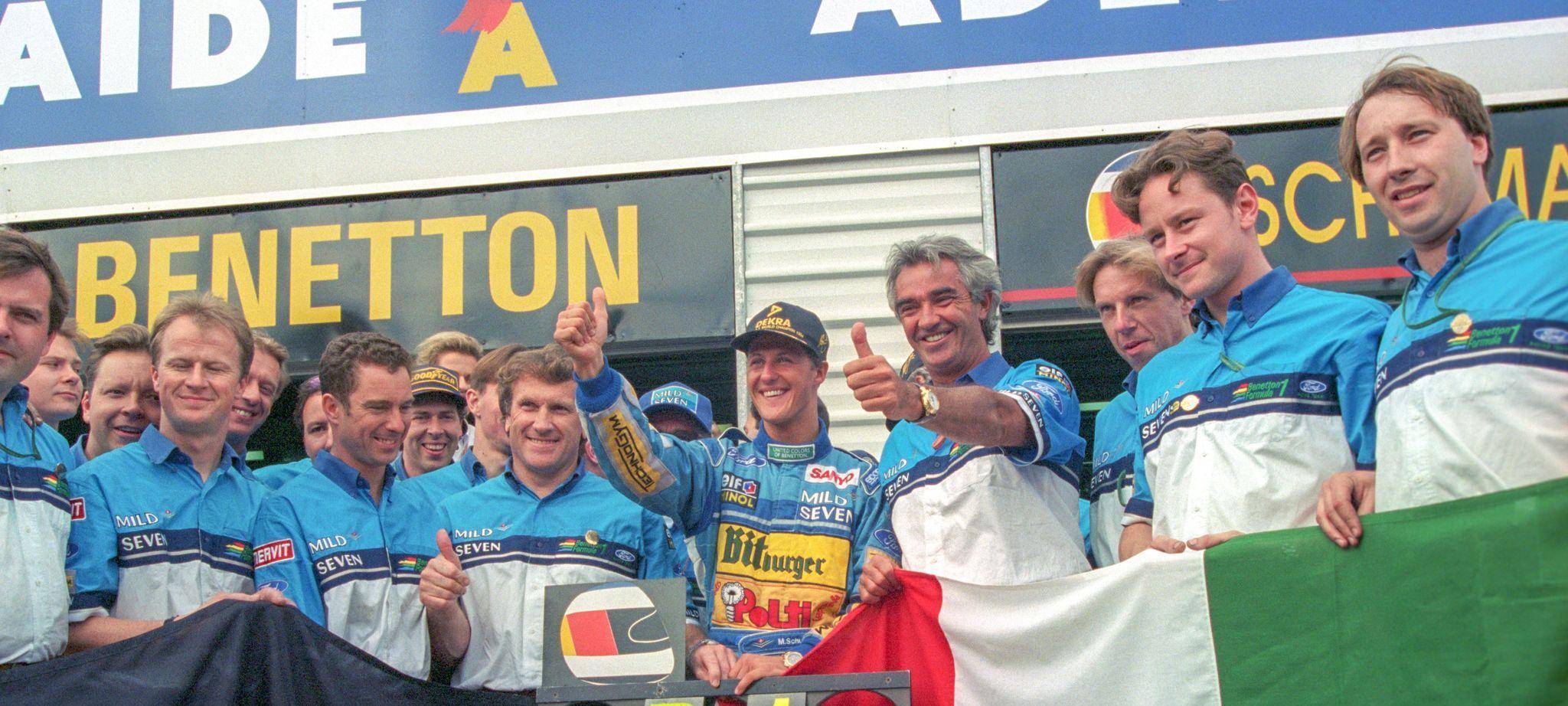 Michael Schumacher 1994