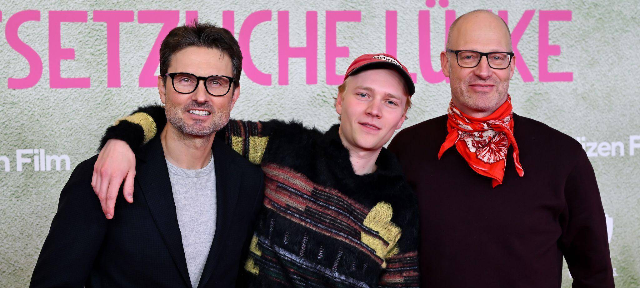 Premiere „Ach, diese Lücke, diese entsetzliche Lücke“