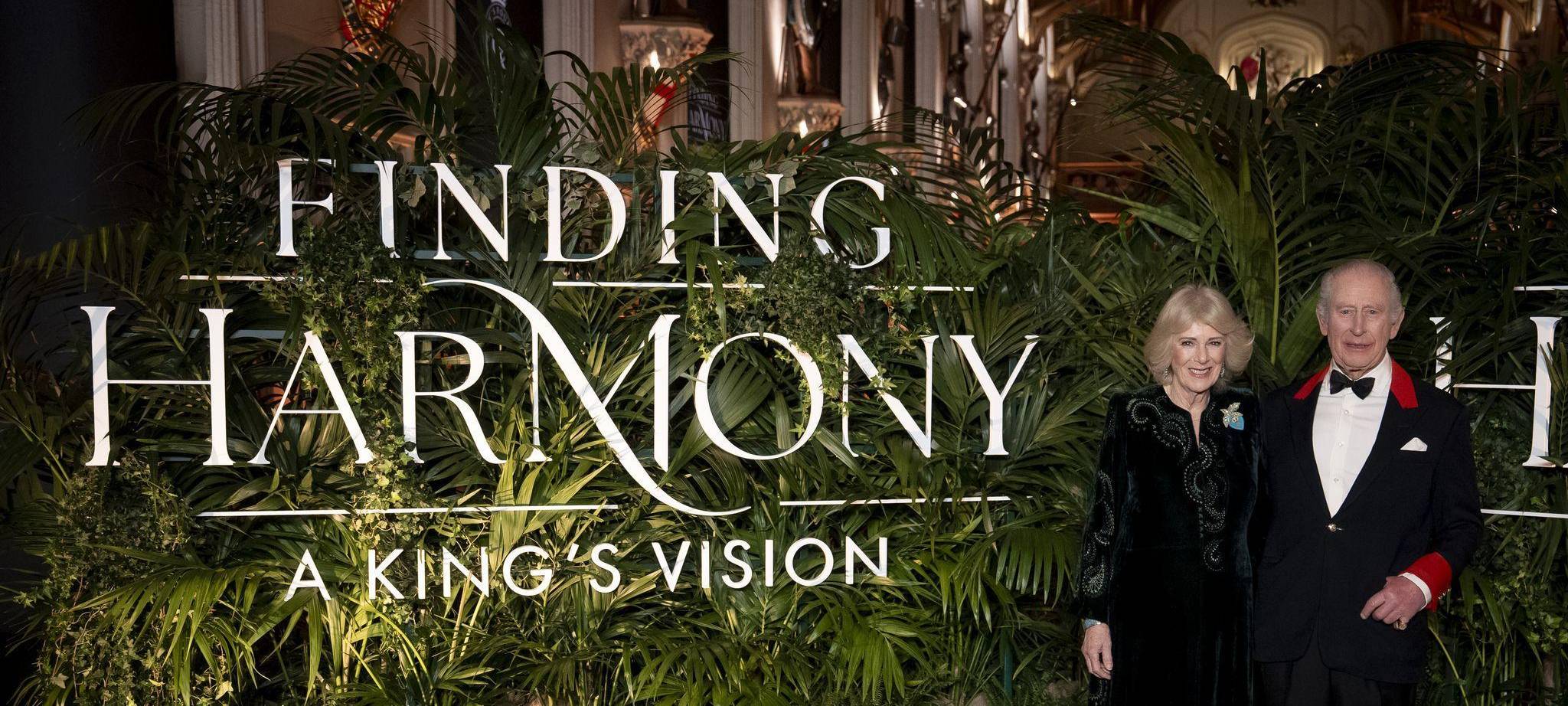 König Charles III. feiert Doku-Premiere auf Windsor